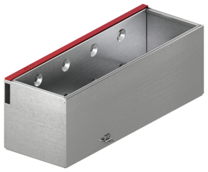 ACO SlotTop Schlitzrahmen, NW 150, Klasse D 400