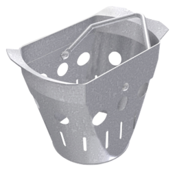01616 Schlammeimer Fuer Einlaufkasten Kurzform Stvz 386397