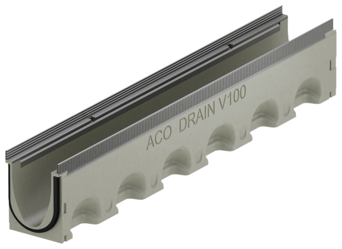 0-rinnen 1000 Mm 662807