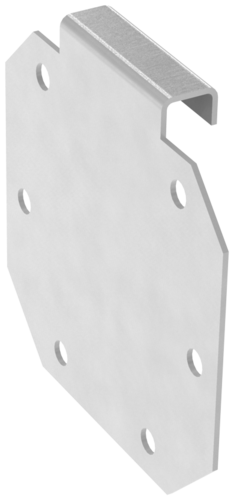 Stirnwand Geschlossen 595082