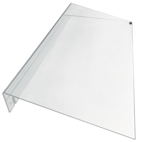 Zweiteilige Lichtschachtabdeckungen 589799