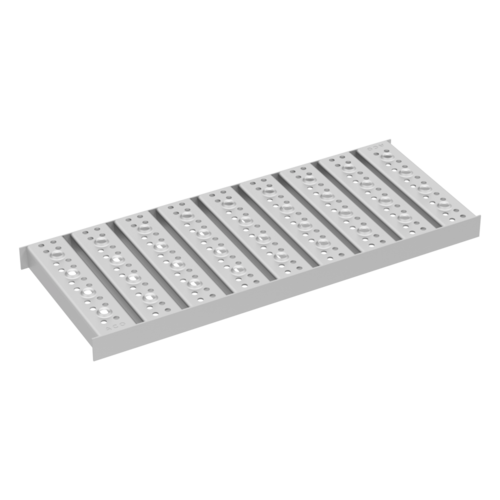 Mehrfachschlitzrost 8 654954