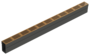 ACO Slimline Mit Stahlrost 654753