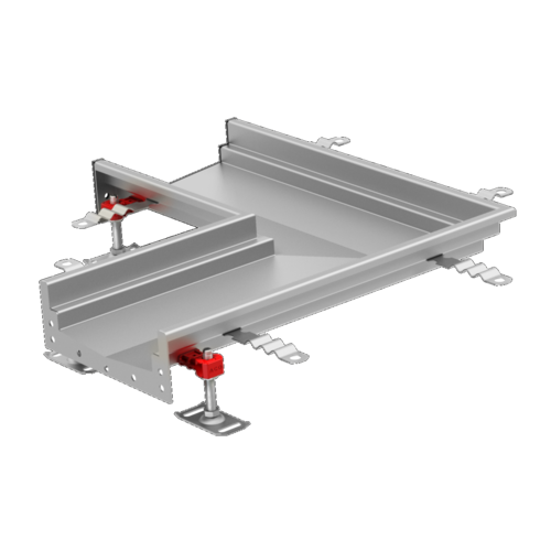 Eckelemente - Edelstahl Kastenrinne 200 647076