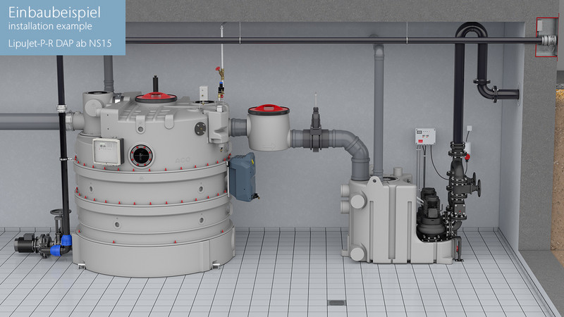 Lipujet-p-rm Ausbaustufe 2 661080