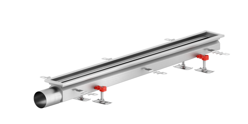 Rinnenkoerper - Typ Standard 649821
