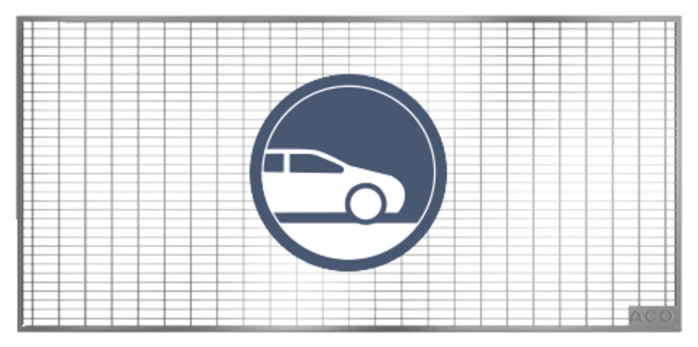 Befahrbare Roste 589441