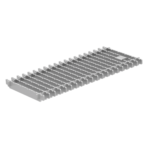 Rahmenloser Leiterrost 276344