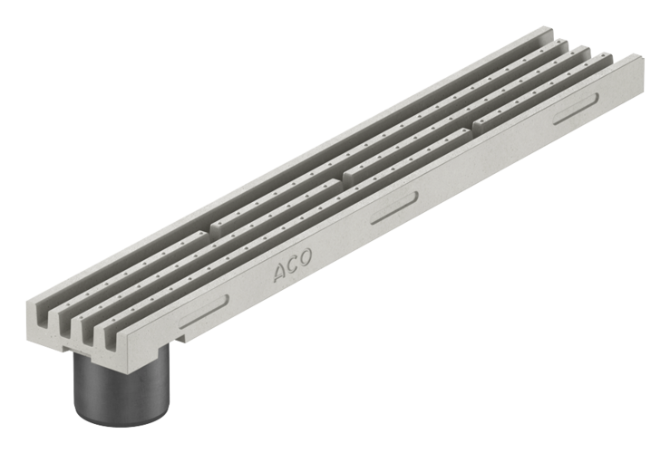 Rinnenkoerper Ohne Sohlengefaelle 1000 Mm 396457