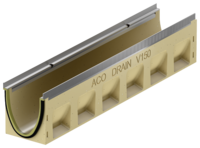 ACO DRAIN® Multiline Seal in - Rinnen mit Sohlengefälle, 1000 mm ACO DRAIN® Multiline Seal in - Rinnen mit Sohlengefälle, 1000 mm
