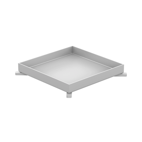 Rahmenloser Leiterrost 703019