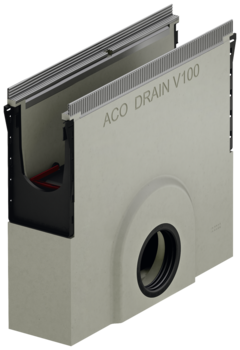 Einlaufkästen für ACO DRAIN® Multiline NX V 100