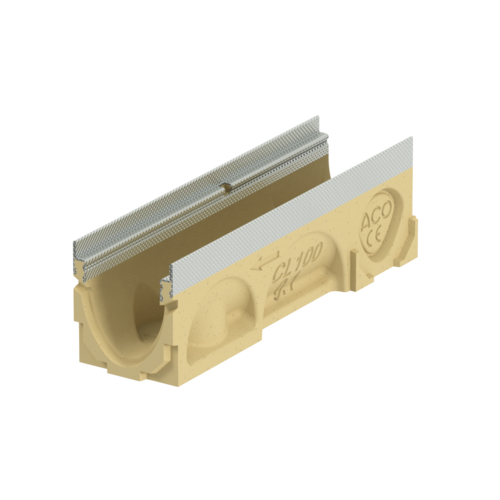 Rinnenkoerper Ohne Sohlengefaelle 1000 Mm 585102