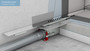 Ablaufkoerper Zu ACO Duschrinnenprofil Showerdrain S 401000
