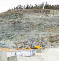 ACO Österreich Referenz Freingruber Steinbruch Teaser