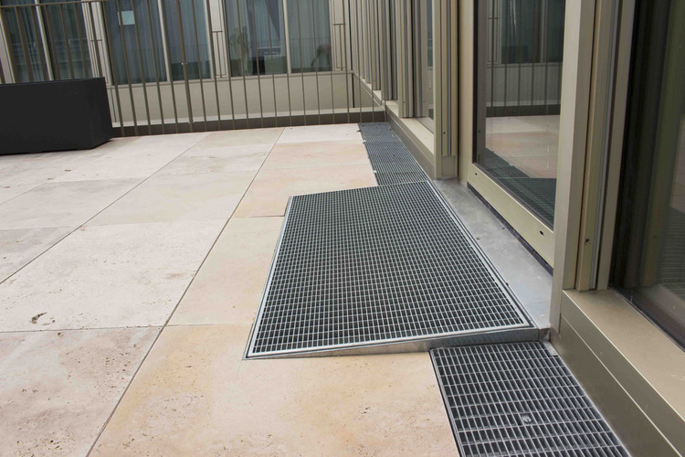 ACO Österreich Referenz Bürogebäude 1010 Wien Bild2