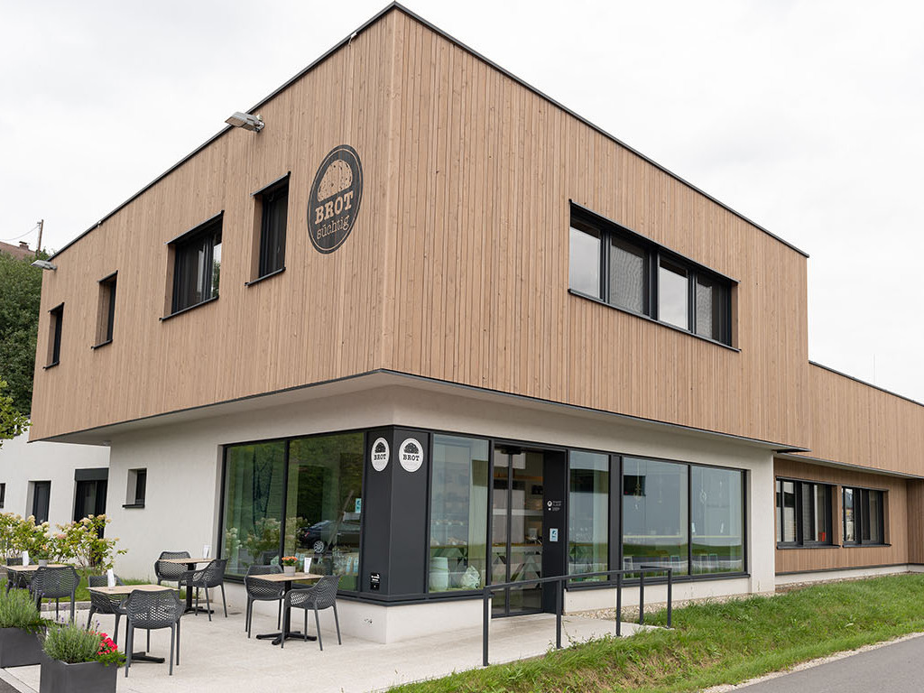 ACO Österreich Referenz Brotsüchtig Steyregg Teaser