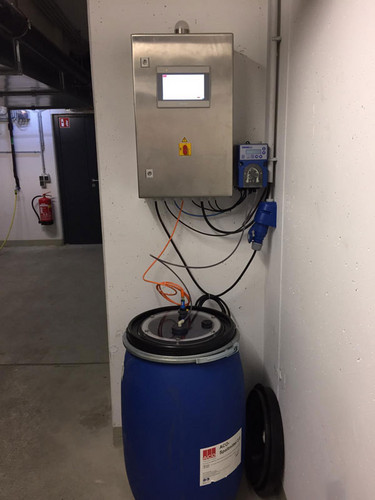 ACO Referenz Wien Mitte The Mall Bild6