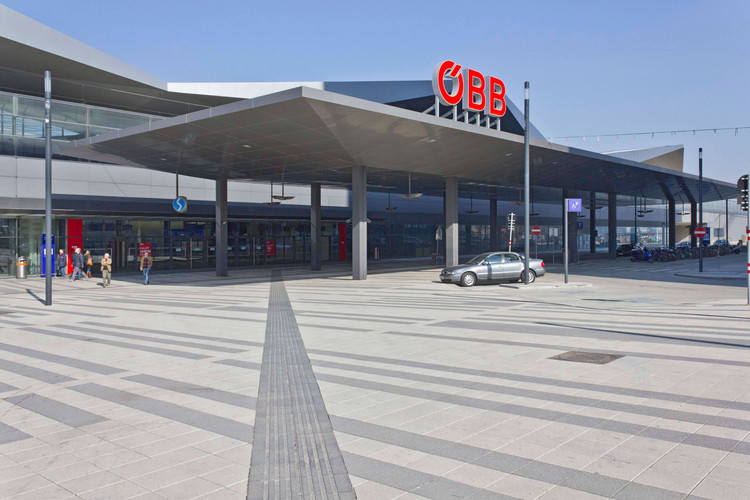 ACO Österreich Referenz Hauptbahnhof Wien Bild9