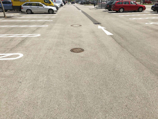 ACO Österreich Referenz Interspar Wels Bild2