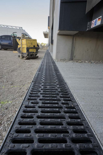 ACO Referenz Logistikzentrum Tulln Bild1