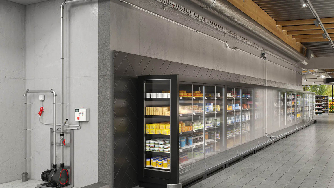 ACO Kondensatentwässerung