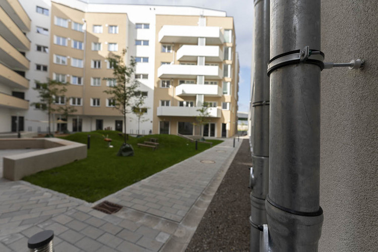 ACO Referenz Seestadt Aspern Block G5 & J5 Bild12