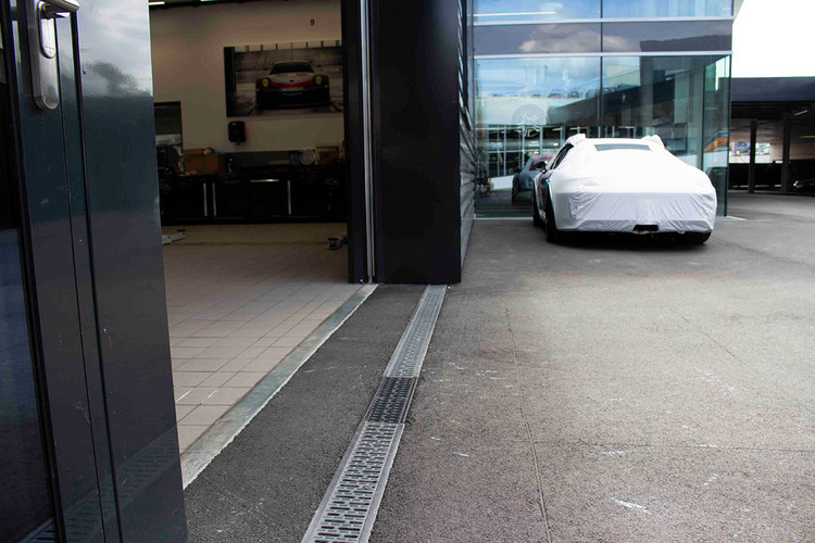 ACO Österreich Referenz Porsche Wien Liesing Bild4