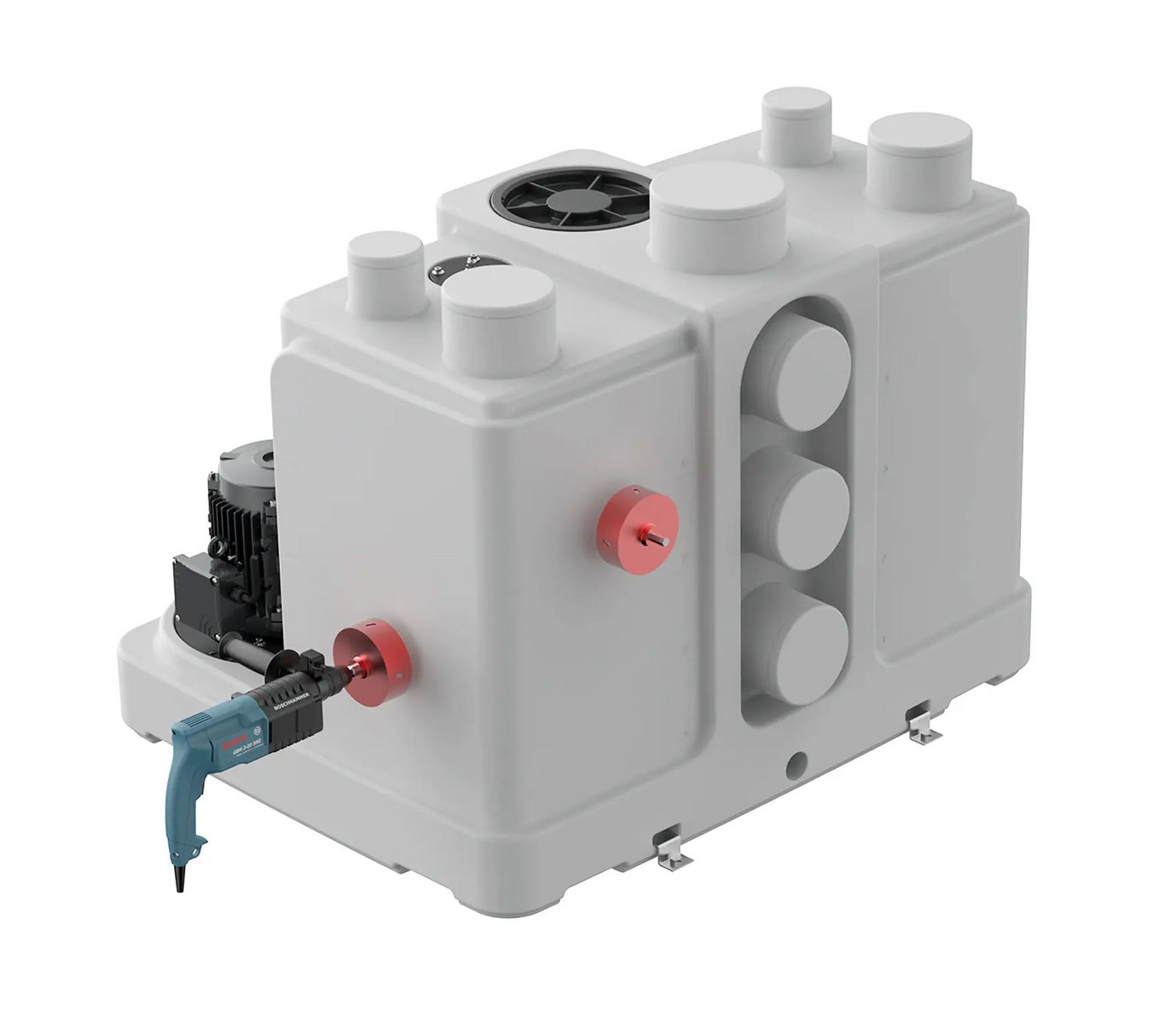 ACO Hebeanlage Muli-Nova Bild2