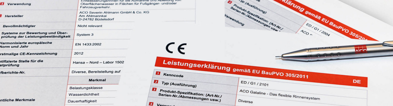 ACO Leistungsernährungen Downloads Headerbild