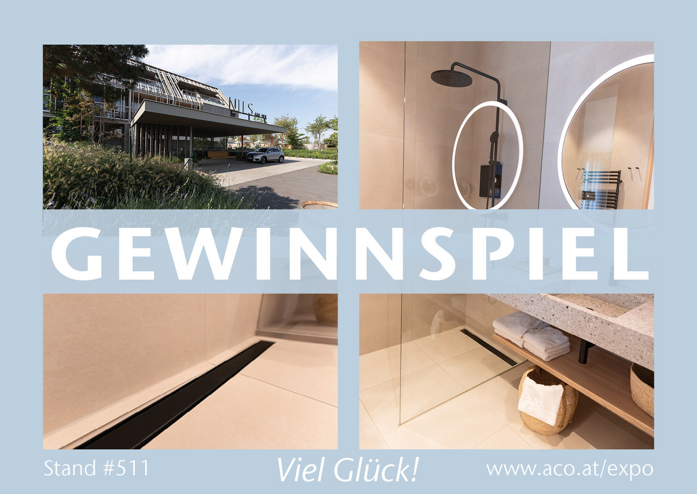 Gewinnspiel-EXPO