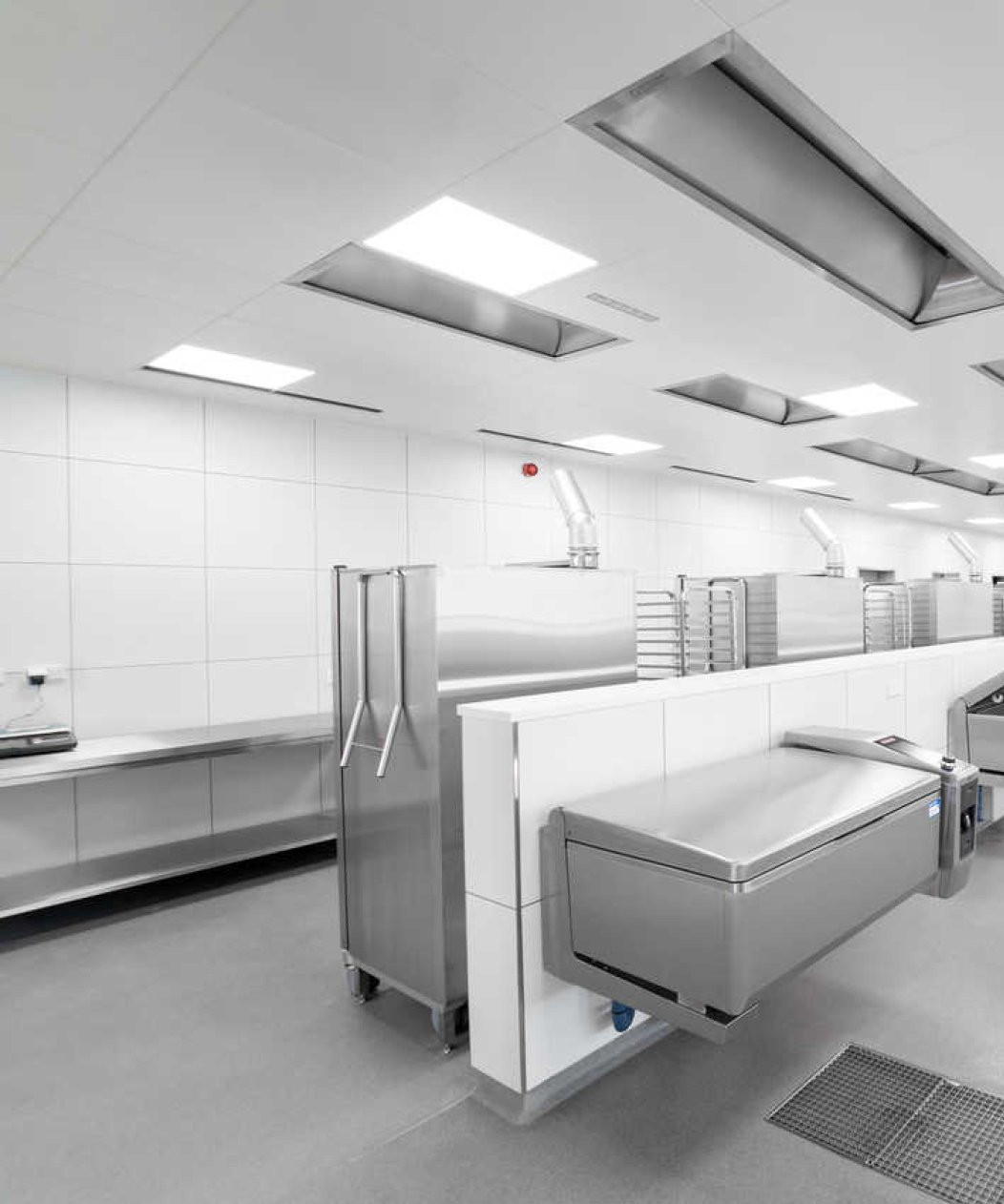 ACO Österreich Referenz - Schwarzenbergkaserne Wals ACO Österreich Referenz - Schwarzenbergkaserne Wals