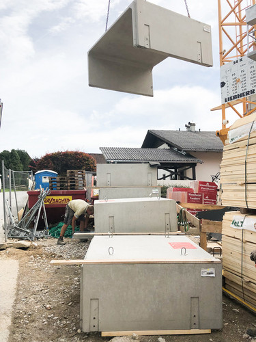 ACO Österreich Referenz Einfamilienhäuser Steiermark Bild5