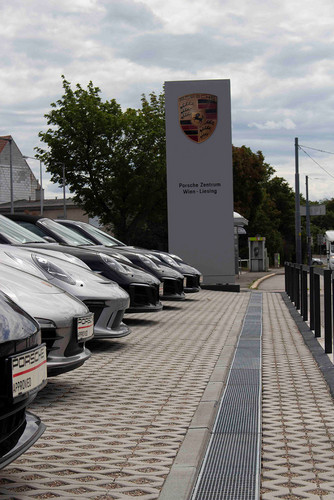 ACO Österreich Referenz Porsche Wien Liesing Bild5