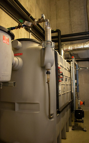 ACO Referenz Wien Mitte The Mall Bild1