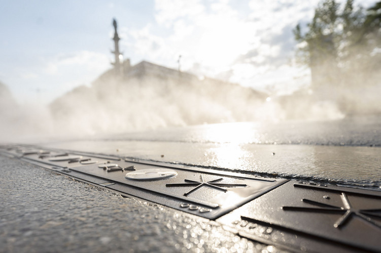 ACO Referenz Praterstern Wasserspiel Bild1