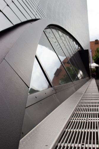 ACO Österreich Referenz Landesgalerie Niederösterreich Bild1