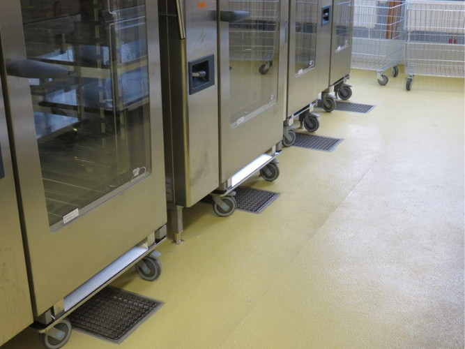 ACO Österreich Referenz Erste Campus Bild2