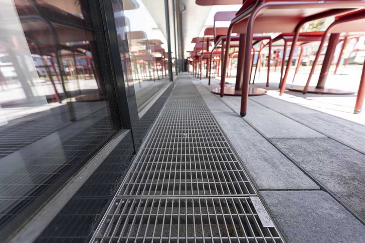 ACO Referenz Intercity Hotel Graz Bild7
