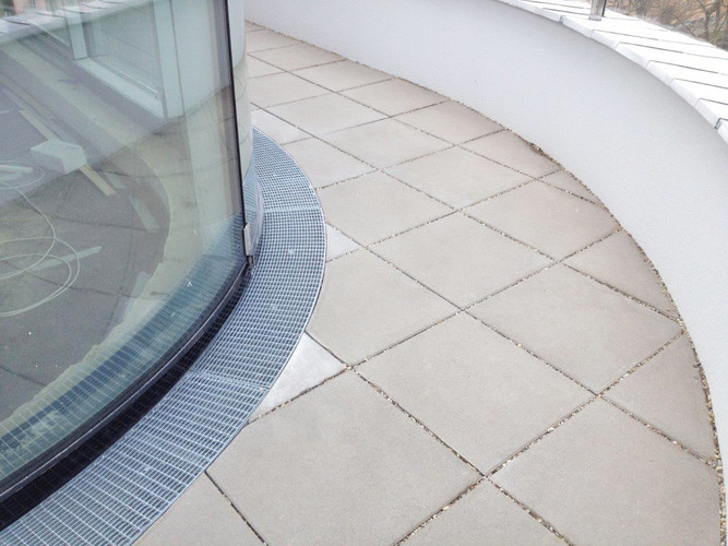 ACO Österreich Referenz Wohnhaus Wagramerstraße Bild1