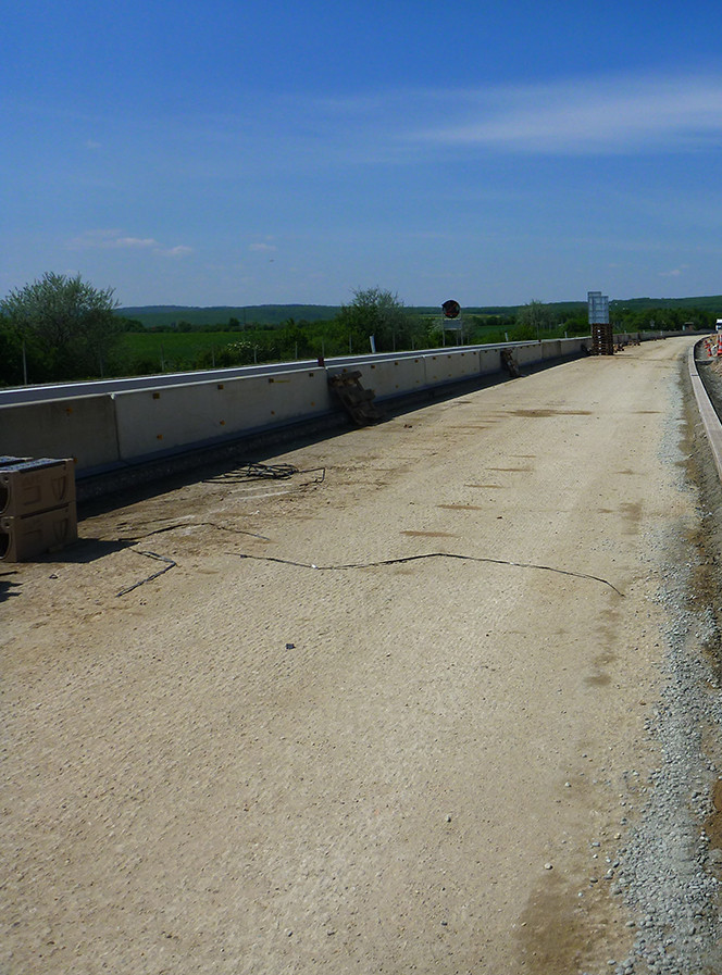 ACO Österreich Referenz Autobahn A4 Teaser