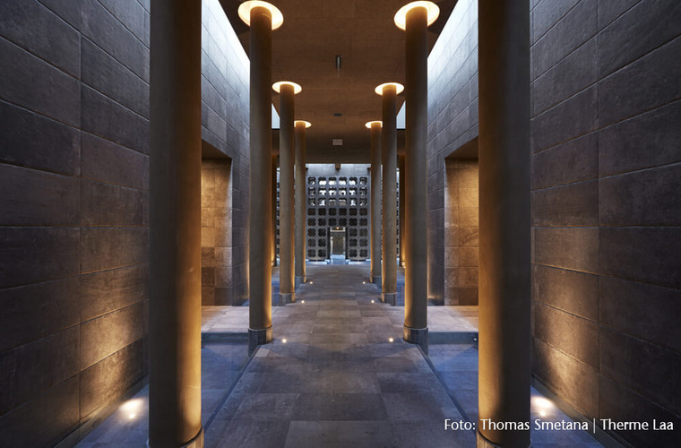 ACO Österreich Referenz Therme Laa Silent Spa Bild4