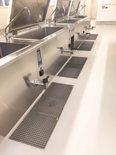 ACO Österreich Referenz AKH Wien Bild4