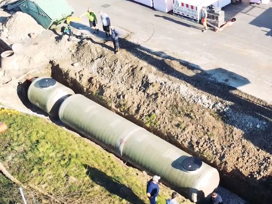 ACO Österreich Referenz Poschacher Ottensheim Teaser ACO Österreich Referenz Poschacher Ottensheim Teaser