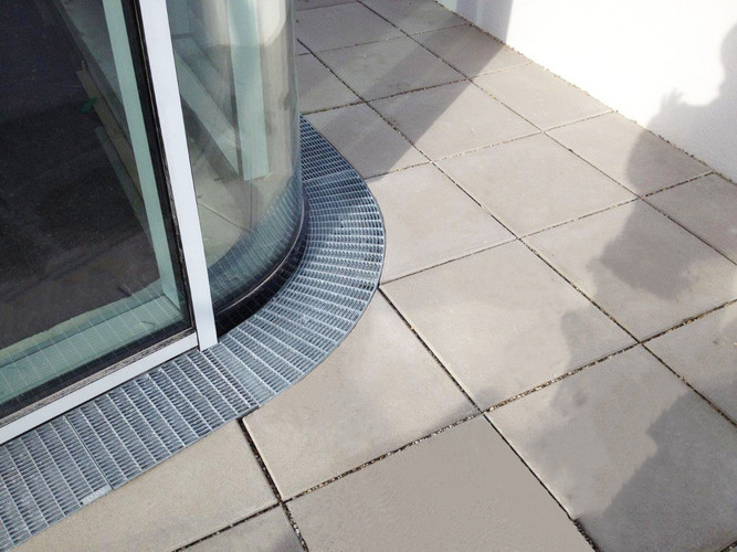 ACO Österreich Referenz Wohnhaus Wagramerstraße Bild2