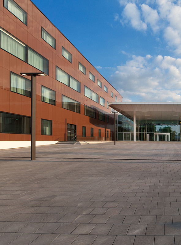 ACO Österreich Referenz Landesklinikum Baden Teaser