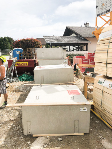 ACO Österreich Referenz Einfamilienhäuser Steiermark Bild4