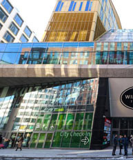 ACO Referenz The Mall Wien Mitte Teaser