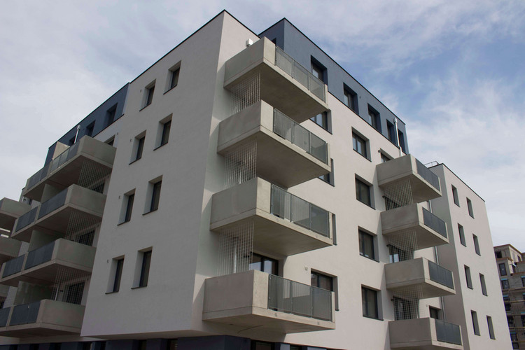 ACO Referenz Wohnhausanlage, Breitenfurterstraße Bild2