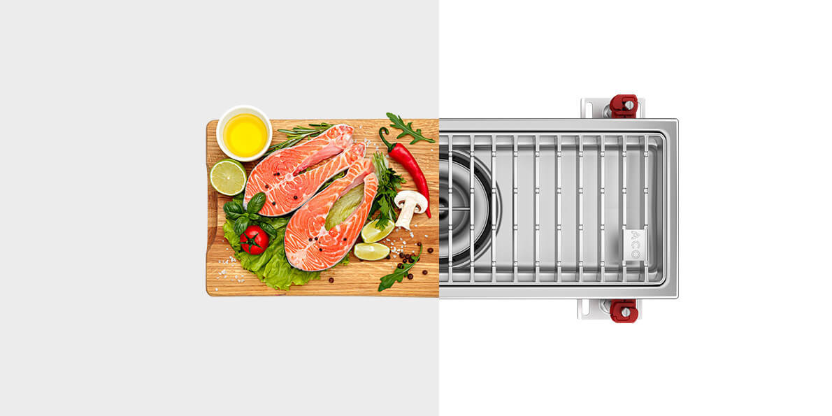 ACO Gesunde Küche - Rezept für eine Gesunde Küche ACO Gesunde Küche - Rezept für eine Gesunde Küche